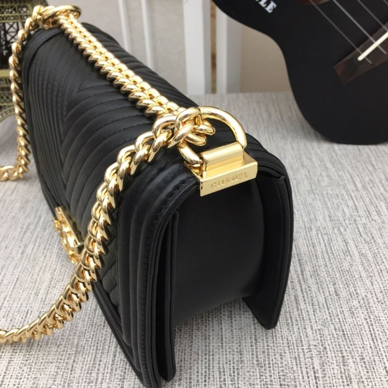 Chanel Boy Series Bags